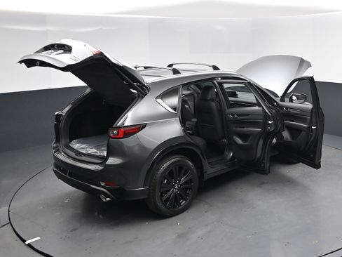 New 2025 MAZDA CX-5 2.5 Turbo image 18