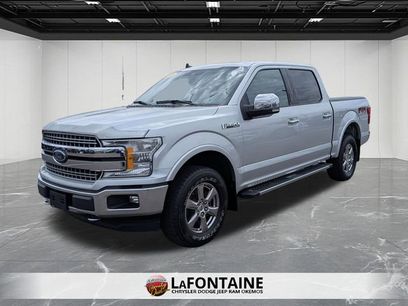 Used 2019 Ford F150 Lariat
