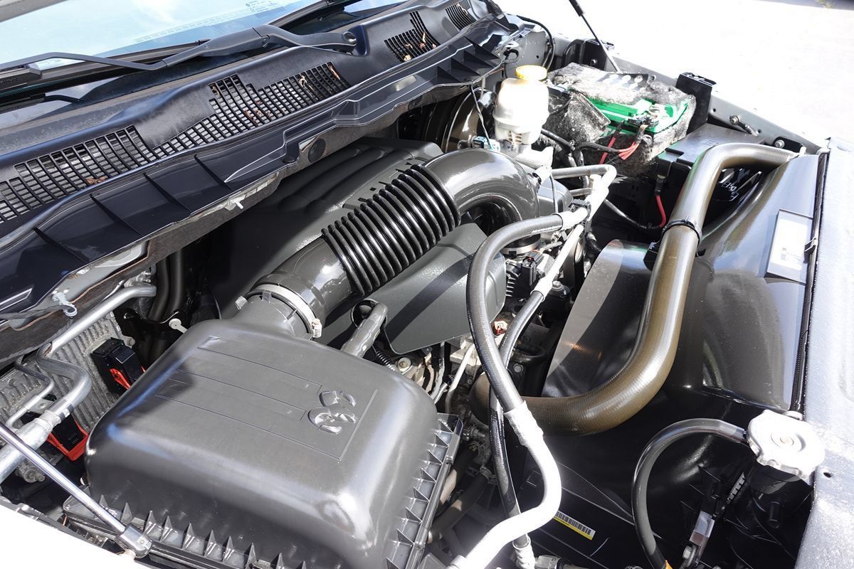 Used 2017 RAM 1500 Big Horn AWD/4WD image 63