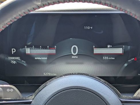 Certified 2025 Nissan Kicks SR FWD image 3