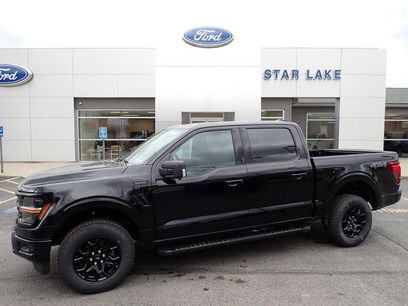 New 2025 Ford F150 XLT