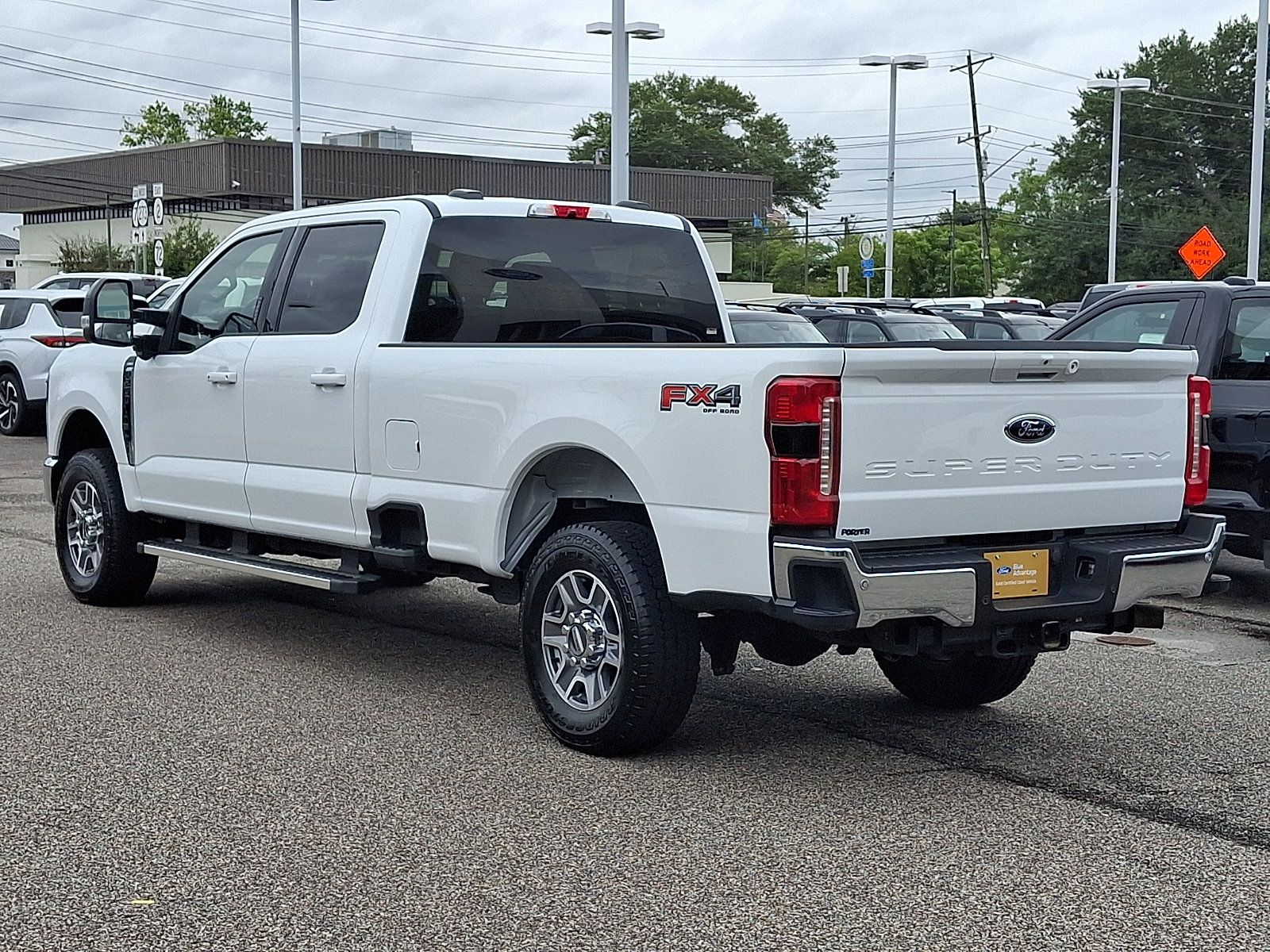 Used 2026 Ford F250 Lariat w/ FX4 Off-Road Package AWD/4WD image 7