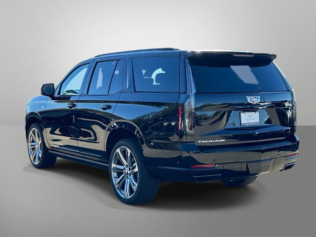 New 2027 Cadillac Escalade Sport w/ Touring Package AWD/4WD image 16
