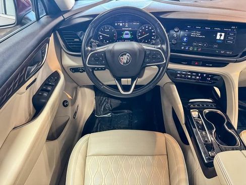 Used 2022 Buick Envision Avenir w/ Technology Package II image 34