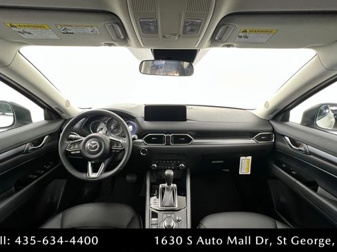 New 2025 MAZDA CX-5 AWD 2.5 S image 11