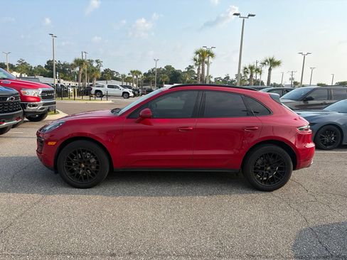 Used 2018 Porsche Macan S AWD/4WD image 3