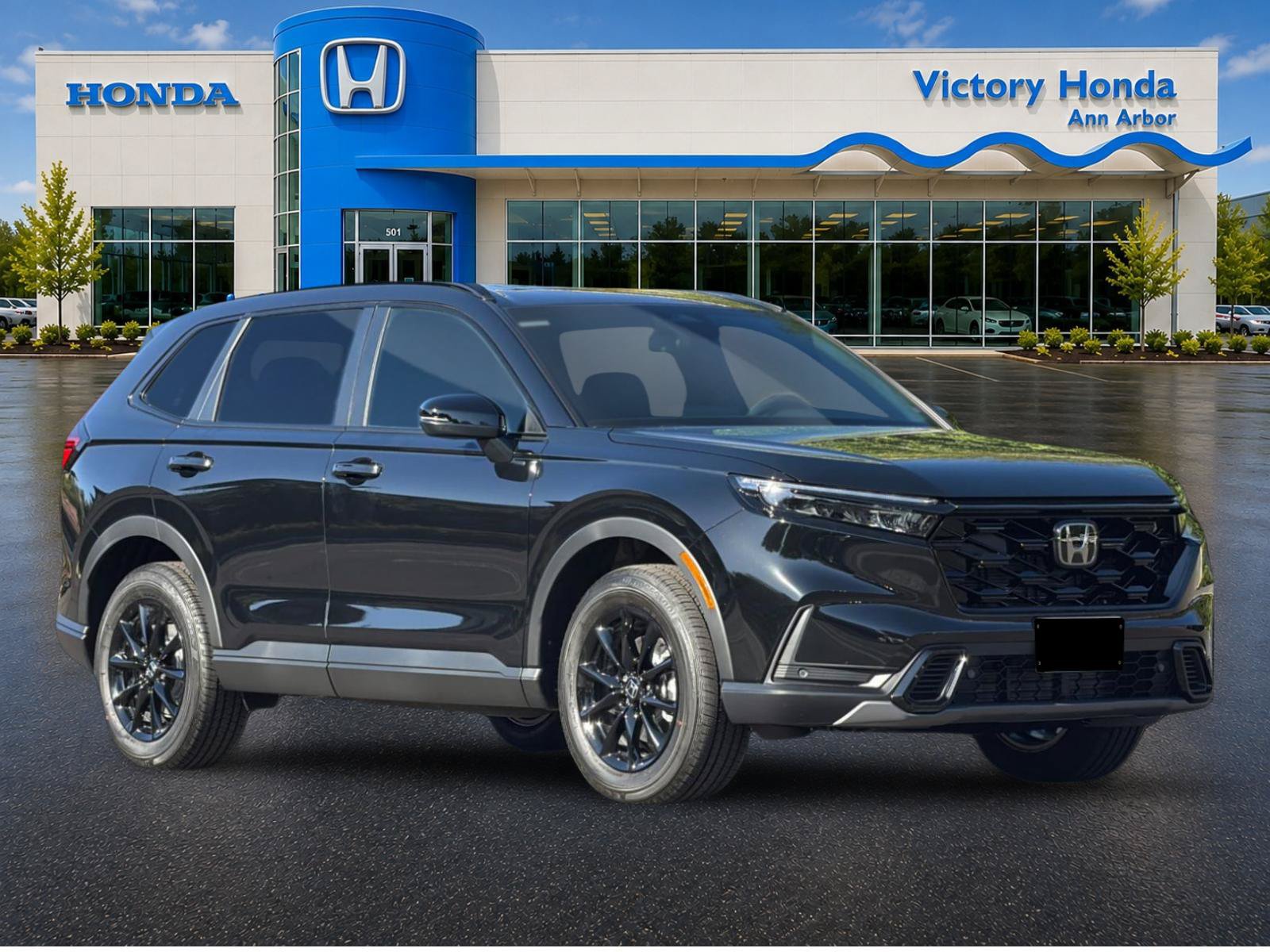 New 2027 Honda CR-V Sport-L image 3