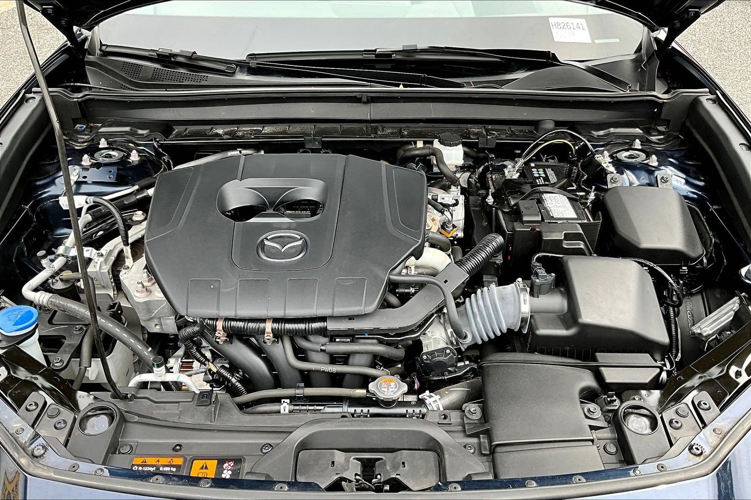 Used 2025 MAZDA CX-30 AWD 2.5 S w/ Premium Package image 26