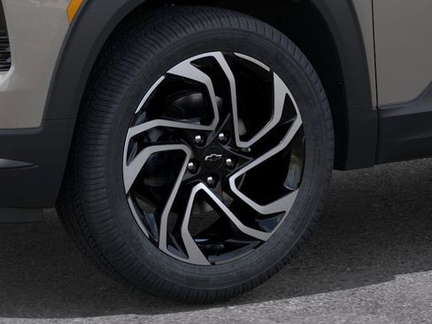 New 2026 Chevrolet TrailBlazer RS w/ Driver Confidence Package image 9