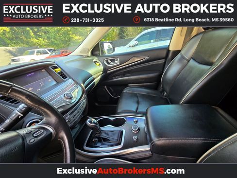 Used 2019 INFINITI QX60 Luxe image 34