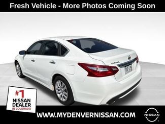 Used 2017 Nissan Altima 2.5 S FWD video 1