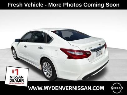 Used 2017 Nissan Altima 2.5 S