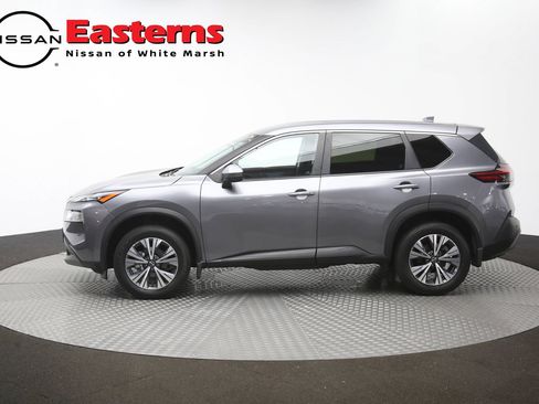 Used 2023 Nissan Rogue SV AWD/4WD image 55