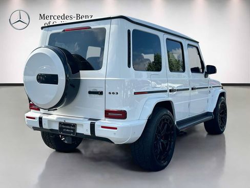 Used 2025 Mercedes-Benz G 63 AMG 4MATIC image 5