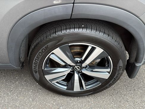 Certified 2023 Nissan Rogue Platinum AWD/4WD image 23