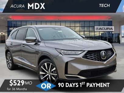 New 2026 Acura MDX w/ Technology Package
