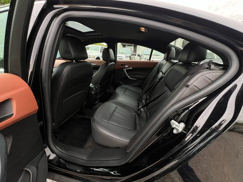 Used 2017 Buick Regal Premium w/ Driver Confidence Package #1 image 27