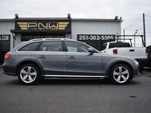 Used 2014 Audi A4 Premium w/ Lighting Package image 6