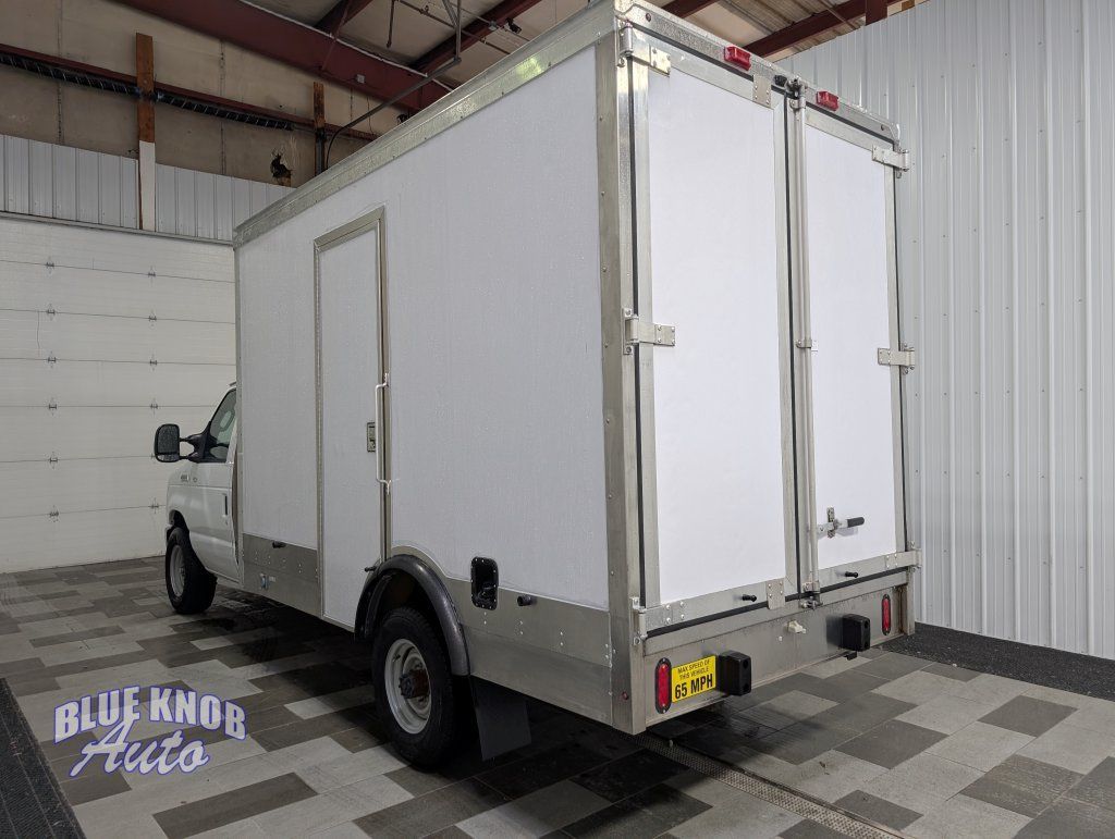 Used 2024 Ford E-350 and Econoline 350 Super Duty w/ Power Windows & Locks Group RWD image 2