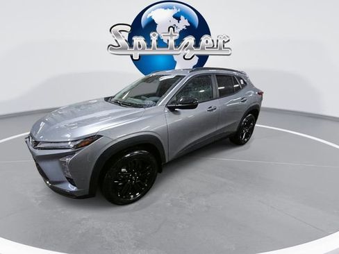 New 2026 Chevrolet Trax ACTIV w/ Driver Confidence Package image 4