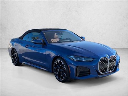 New 2026 BMW 430i Convertible w/ M Sport Package RWD image 7