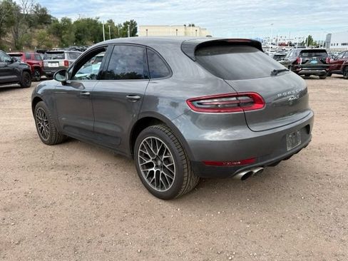 Used 2017 Porsche Macan S w/ Premium Package Plus AWD/4WD image 3