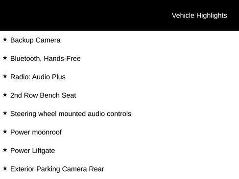Used 2022 Toyota Highlander XLE AWD/4WD image 5