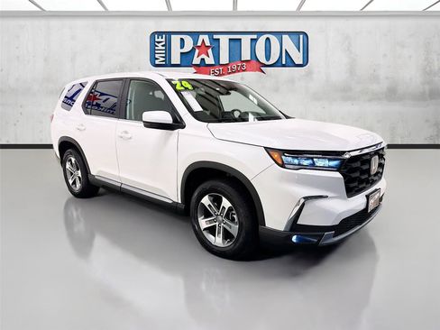 Used 2024 Honda Pilot EX-L image 1