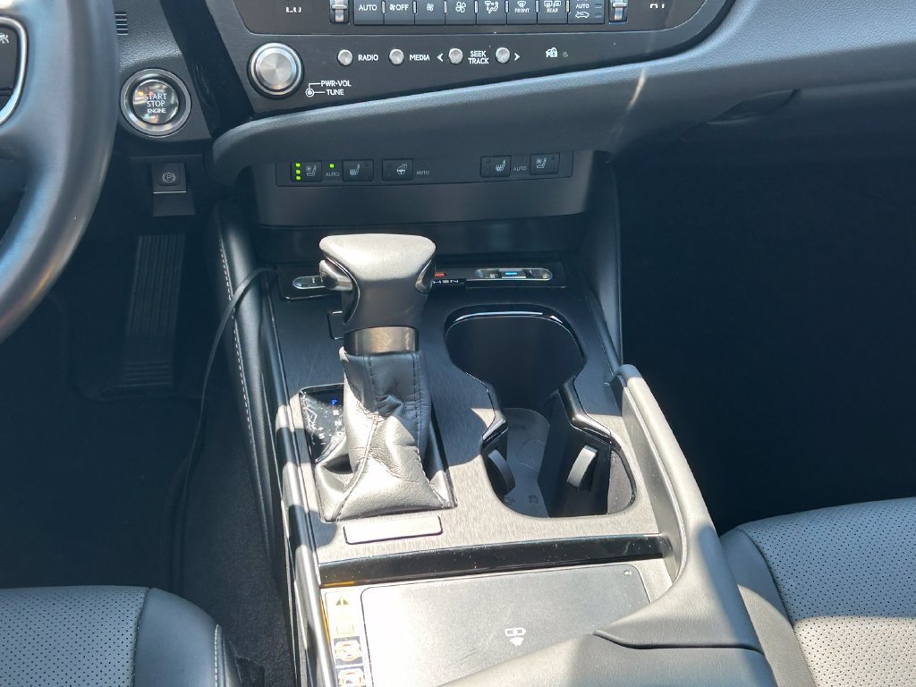 Used 2025 Lexus ES 350 w/ Premium Package FWD image 20