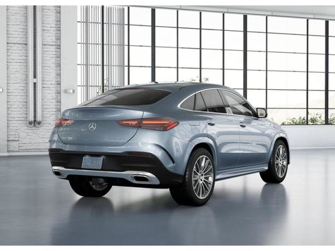 New 2026 Mercedes-Benz GLE 450 4MATIC Coupe image 22