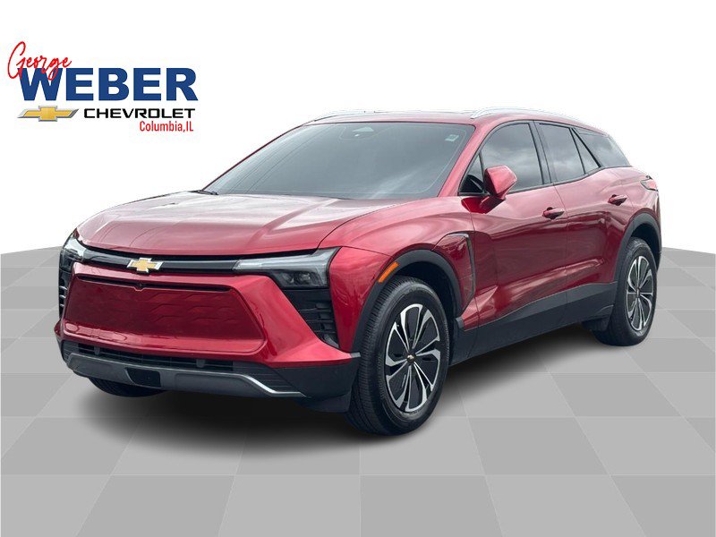 Certified 2024 Chevrolet Blazer EV LT AWD/4WD image 1