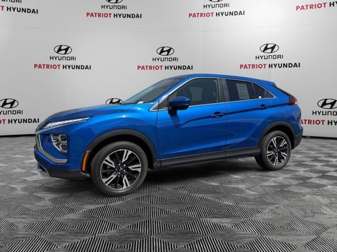 Used 2024 Mitsubishi Eclipse Cross SE AWD/4WD image 7