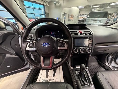 Used 2017 Subaru Forester 2.0XT Touring image 12