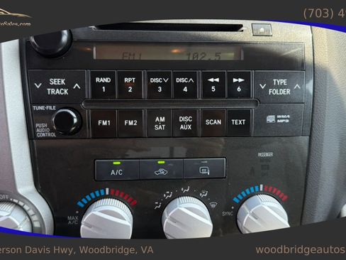 Used 2012 Toyota Tundra 4x4 Double Cab w/ Tow Pkg image 22