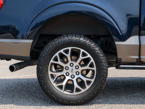 Used 2023 Ford F150 King Ranch w/ Equipment Group 601A High AWD/4WD image 12