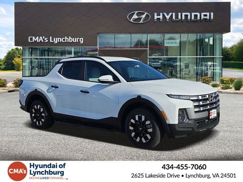 New 2026 Hyundai Santa Cruz SEL image 1