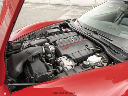 Used 2008 Chevrolet Corvette Coupe RWD image 23