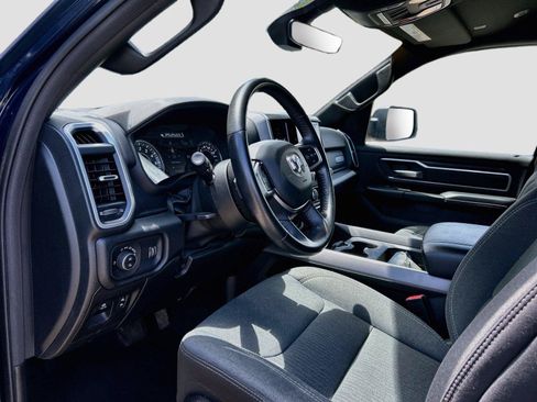 Used 2022 RAM 1500 Big Horn AWD/4WD image 25