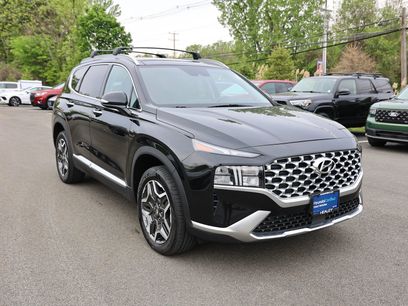 Certified 2022 Hyundai Santa Fe SEL Premium