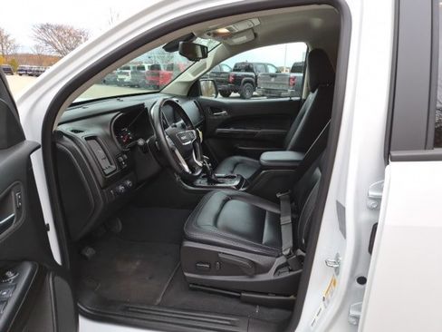 Used 2022 GMC Canyon Elevation w/ Elevation Premium Package image 20