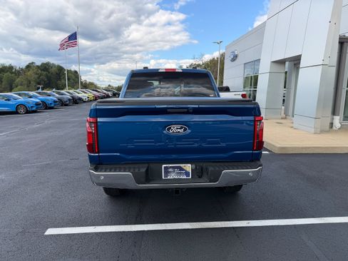 Certified 2024 Ford F150 XLT w/ Equipment Group 303A High image 7