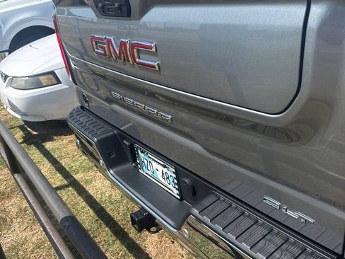 Used 2026 GMC Sierra 1500 SLT w/ SLT Premium Plus Package AWD/4WD image 2