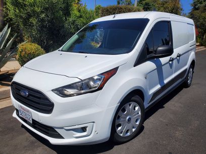 Used 2019 Ford Transit Connect XLT