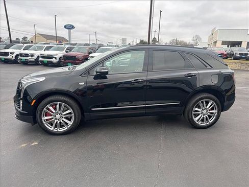 Used 2023 Cadillac XT5 Sportv image 11