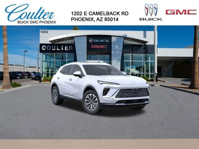 New 2025 Buick Envision Preferred