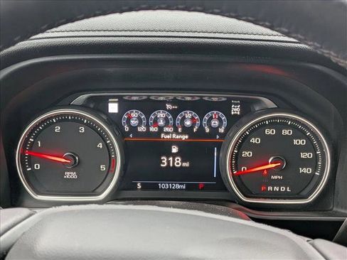 Used 2020 Chevrolet Silverado 2500 LTZ w/ LTZ Premium Package image 11