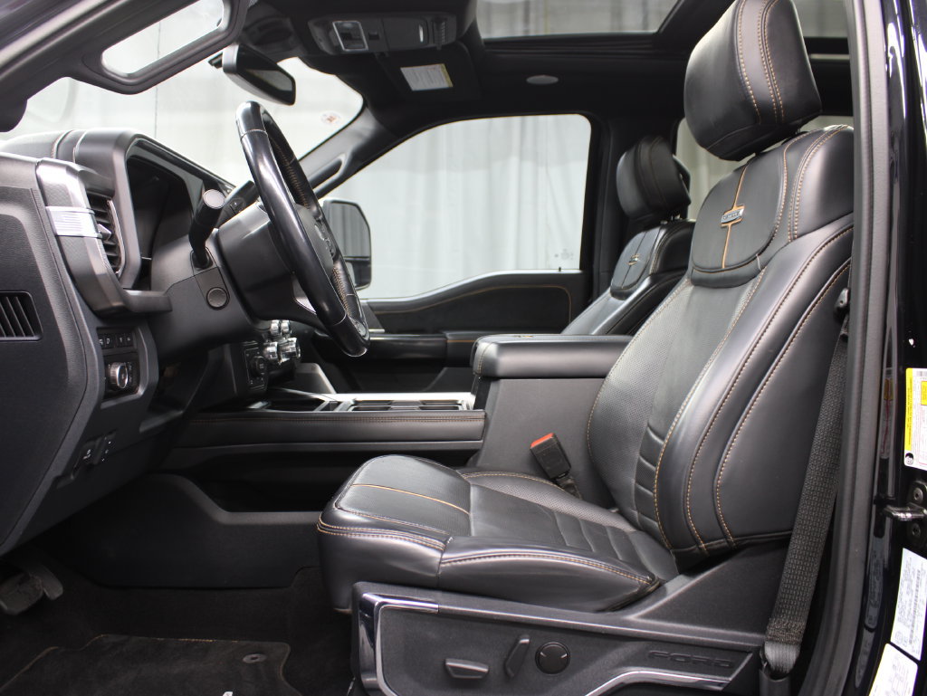 Used 2023 Ford F250 Platinum AWD/4WD image 15