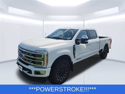 Used 2023 Ford F250 Platinum