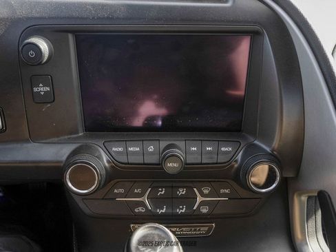 Used 2018 Chevrolet Corvette Stingray Coupe w/ 1LT image 26