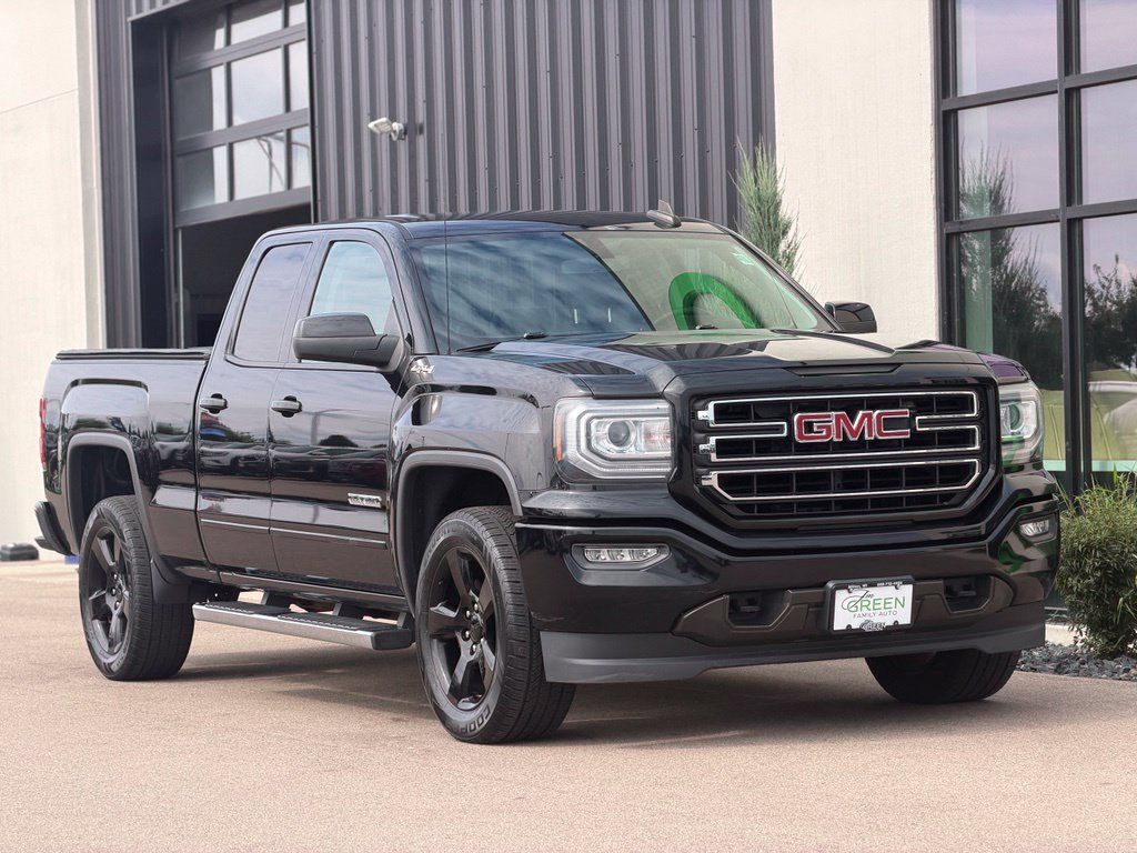 Used 2019 GMC Sierra 1500 Limited w/ Elevation Edition AWD/4WD image 4